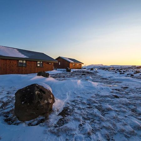 Lake Thingvellir Cottages Blaskogabyggd エクステリア 写真