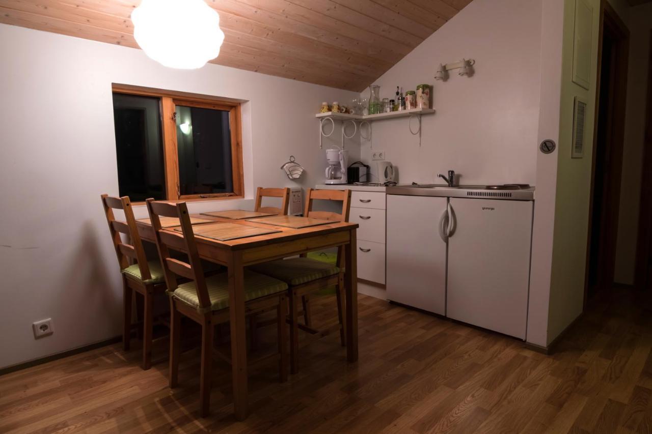 Lake Thingvellir Cottages Blaskogabyggd エクステリア 写真