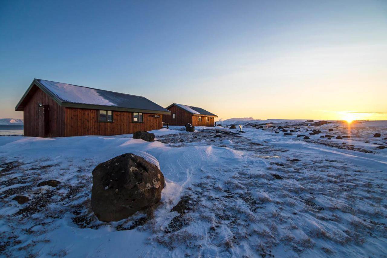 Lake Thingvellir Cottages Blaskogabyggd エクステリア 写真
