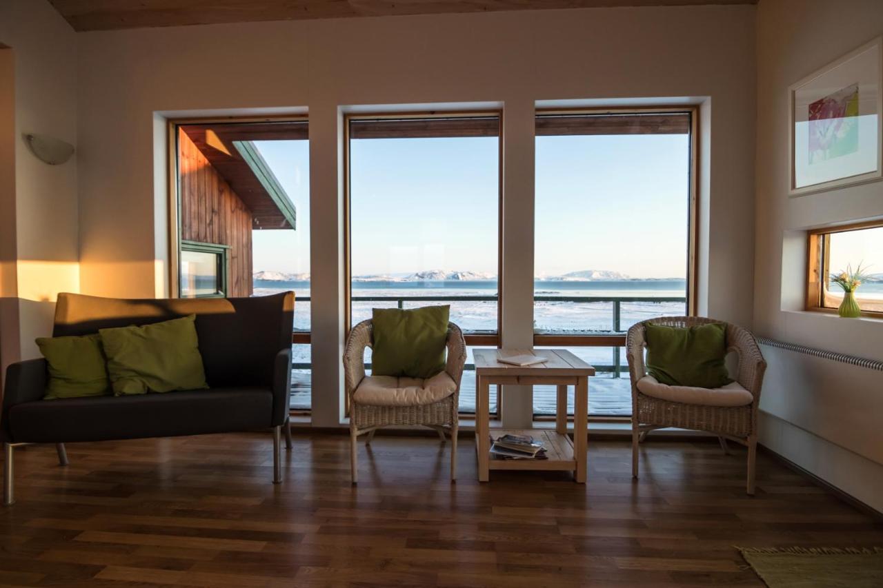 Lake Thingvellir Cottages Blaskogabyggd エクステリア 写真