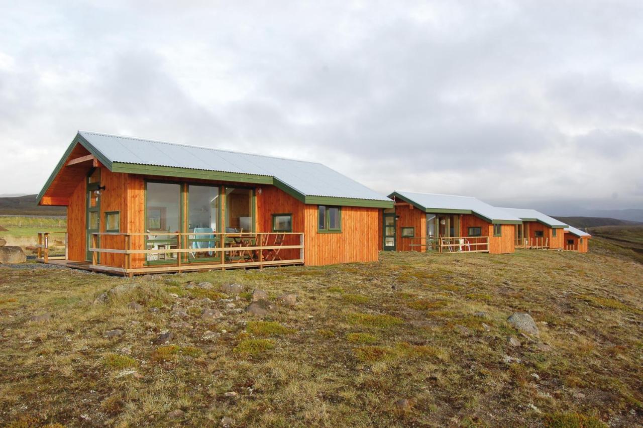 Lake Thingvellir Cottages Blaskogabyggd エクステリア 写真
