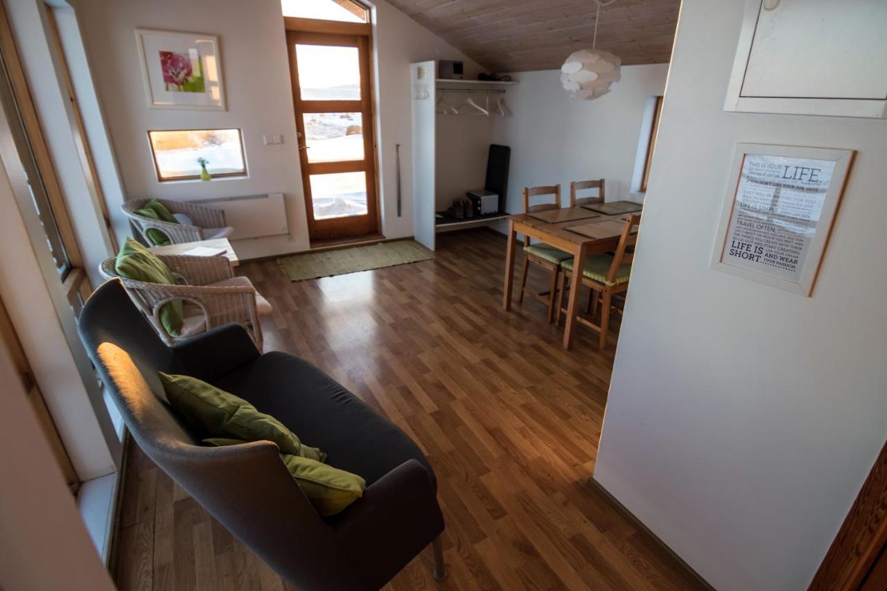 Lake Thingvellir Cottages Blaskogabyggd エクステリア 写真
