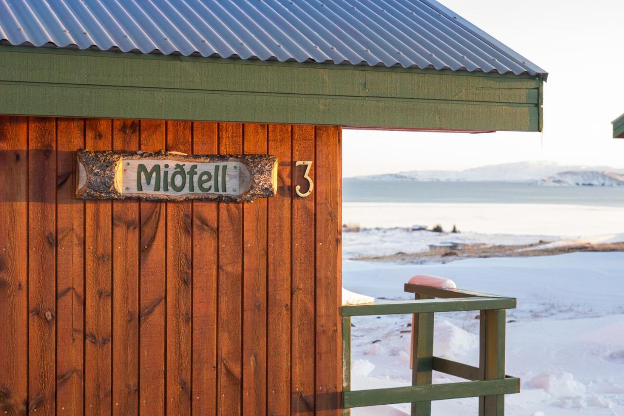 Lake Thingvellir Cottages Blaskogabyggd エクステリア 写真