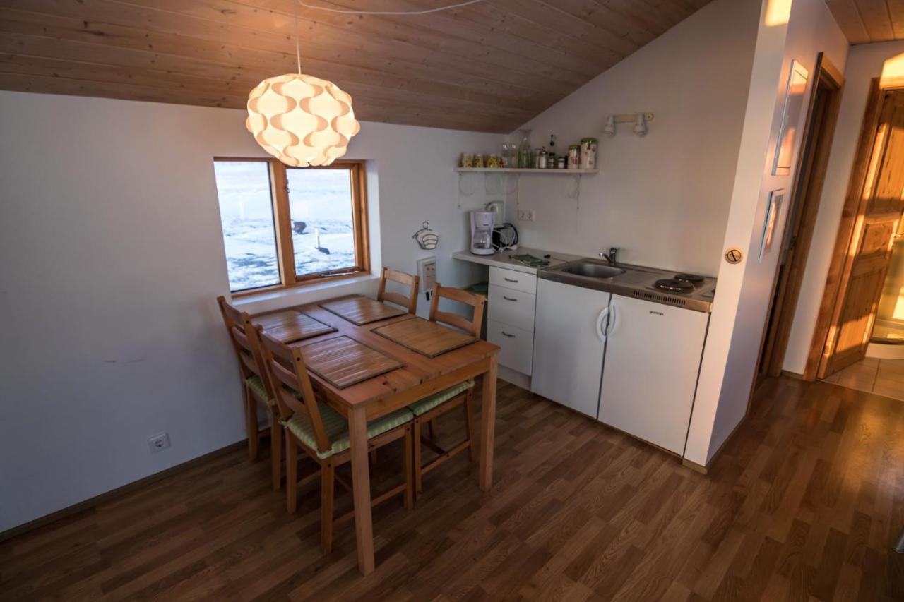 Lake Thingvellir Cottages Blaskogabyggd エクステリア 写真